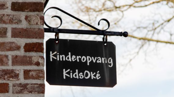 KidsOké in Wernhout!